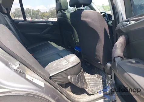 2007 BMW X5 3.0Si from USA, damaged, VIN 5UXFE435X7L014425